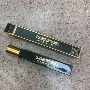 SOLD elizabeth and james nirvana black